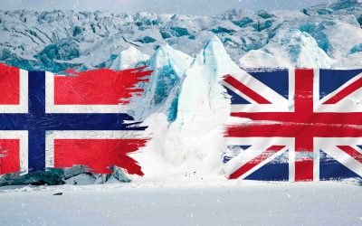 Balapan Mematikan di Awal Abad ke 20: Robert Falcon Scott (Inggris) Vs Roald Amundsen (Norwegia)