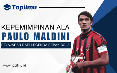 Kepemimpinan ala Paolo Maldini: Pelajaran Penting dari Legenda Sepak Bola