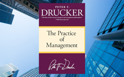 Dari “Kerja Sibuk” ke “Kerja Berdampak”: Pelajaran Abadi dari The Practice of Management